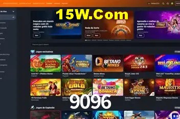 Benefícios VIP na 9096